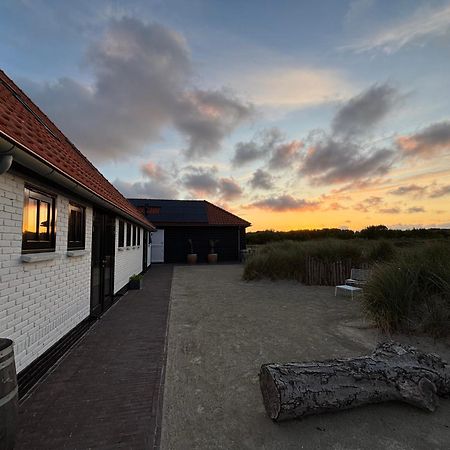 B&B In De Duinen De Koog  Buitenkant foto