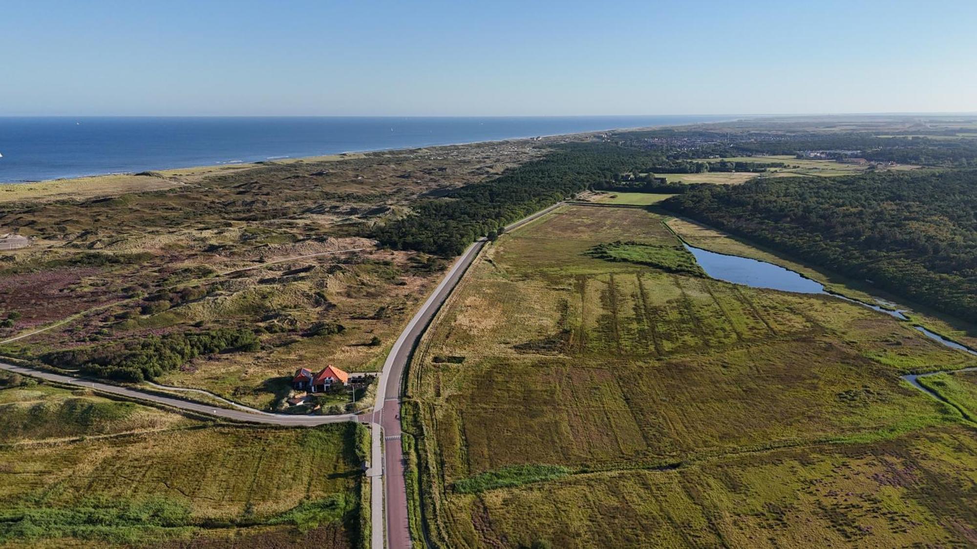 B&B In De Duinen De Koog  Buitenkant foto