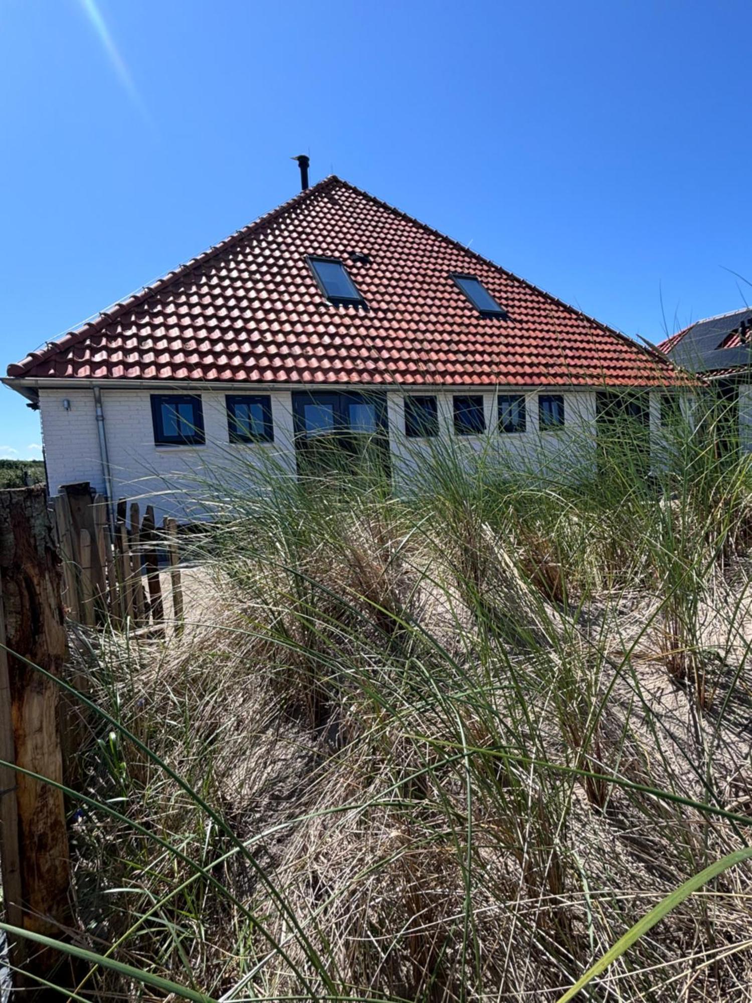 B&B In De Duinen De Koog  Buitenkant foto