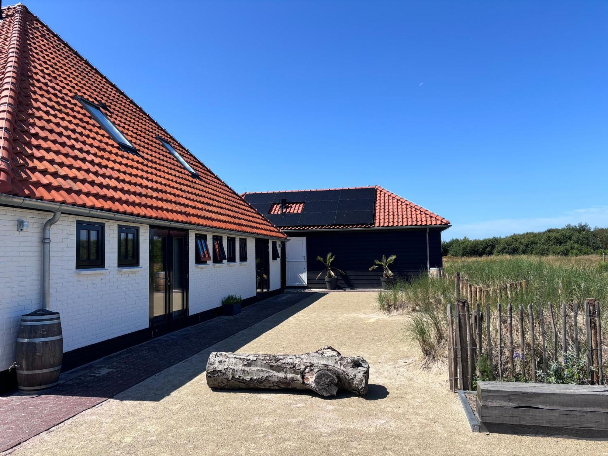 B&B In De Duinen De Koog  Buitenkant foto