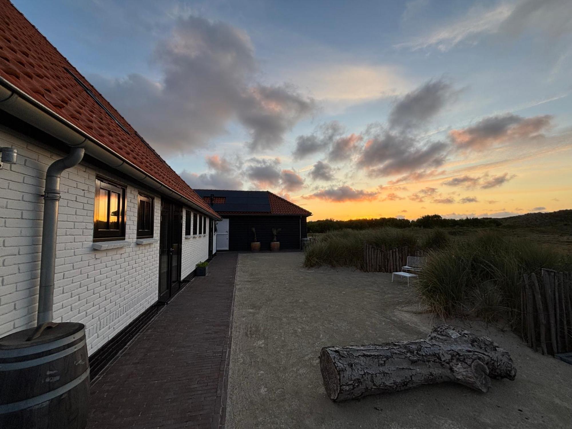 B&B In De Duinen De Koog  Buitenkant foto